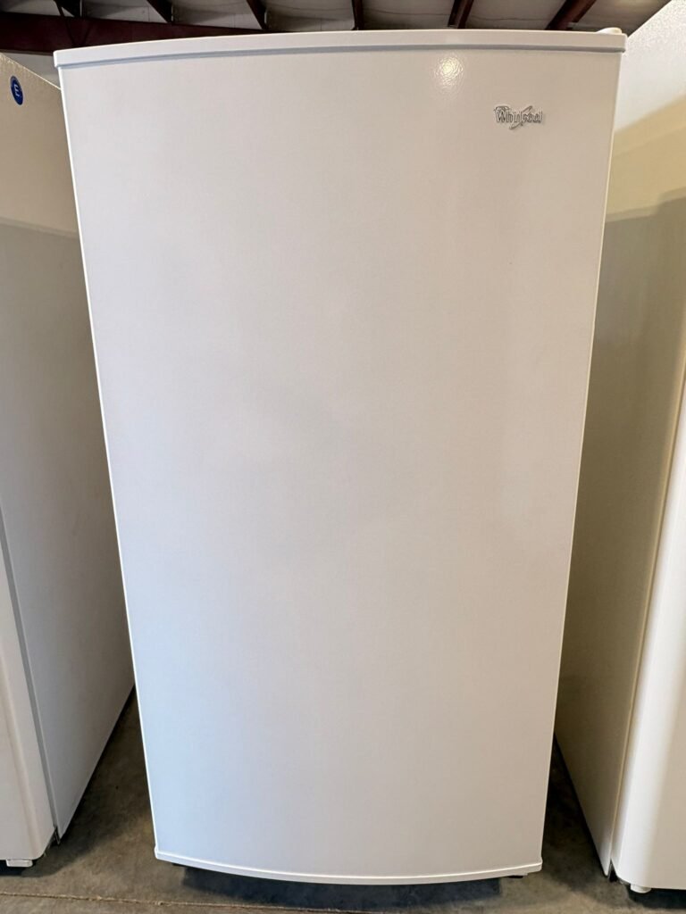 Whirlpool 16 cu. ft. Frost-Free UPRIGHT FREEZER!