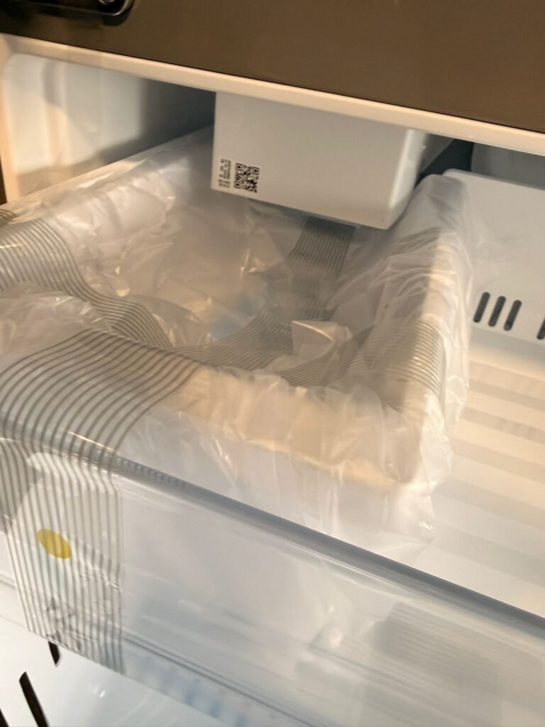 NEW Scratch & Dent LG 24 cu. ft. Counter-Depth MAX Zero Clearance French Door Refrigerator with Craft Ice in Stainless Steel!