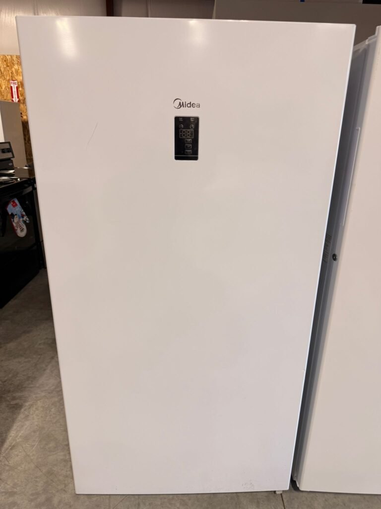 Midea 17 cu. ft. Garage Ready, Convertible Frost-Free Upright Freezer