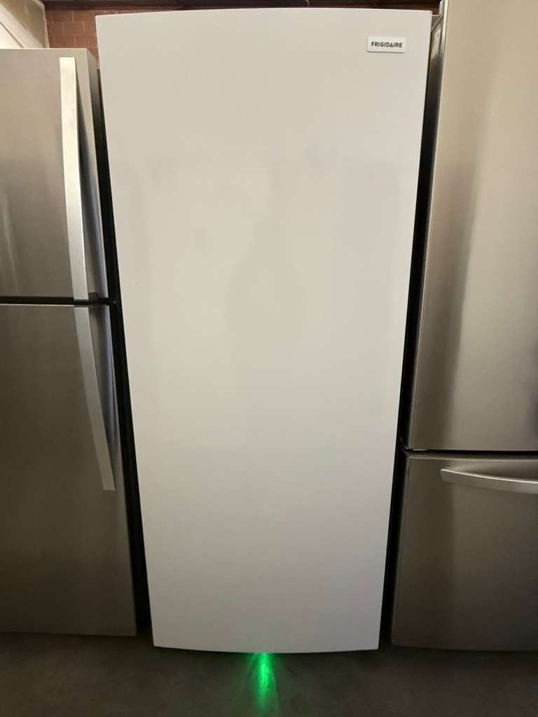 Frigidaire 16 cu. ft. Garage Ready Frost-Free Upright Freezer in White!