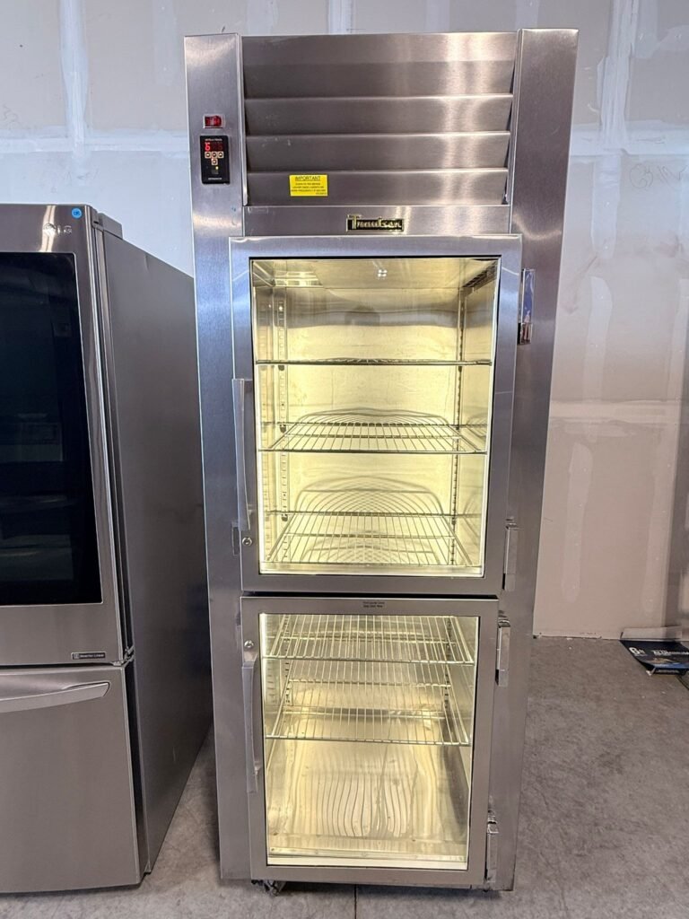 Traulsen 30-Inch Specification Line High-Performance Reach-In Refrigerator