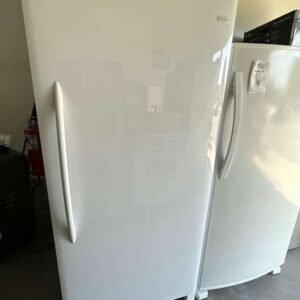 Frigidaire 20 cu. ft. Garage Ready, Frost-Free Upright Freezer in White